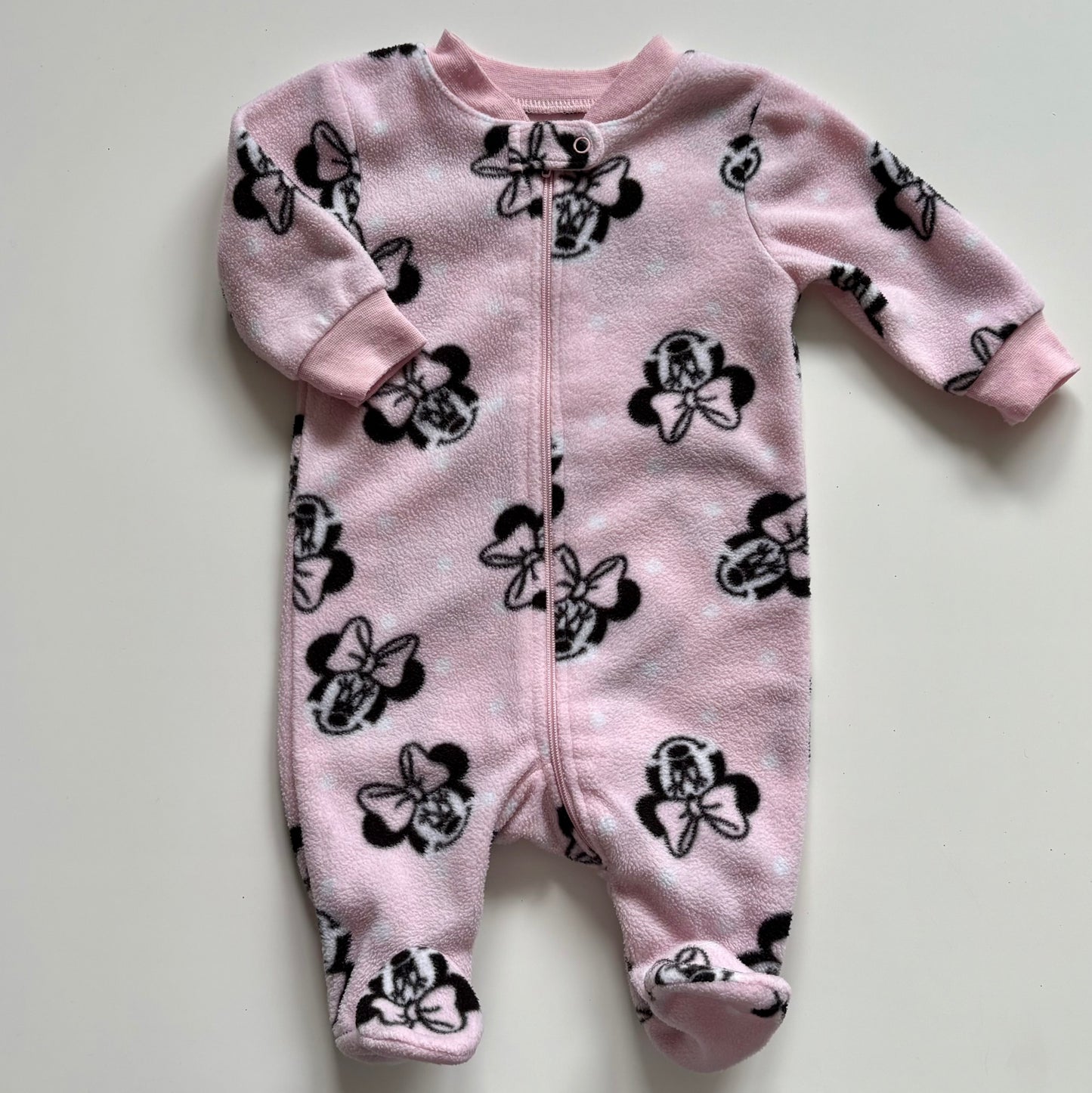 Pyjama en polar Disney Baby | 0-3 mois