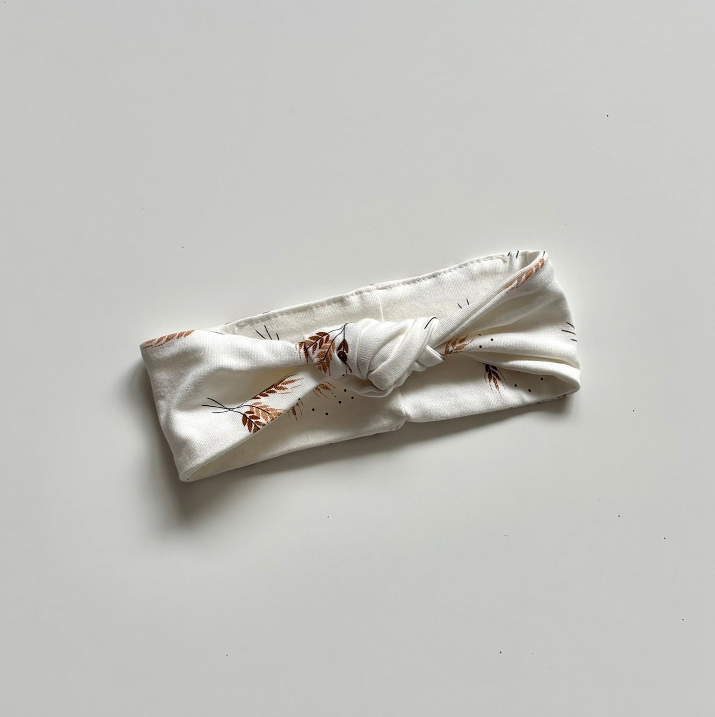 Bandeau Firsts by Petit Lem | 0-6 mois