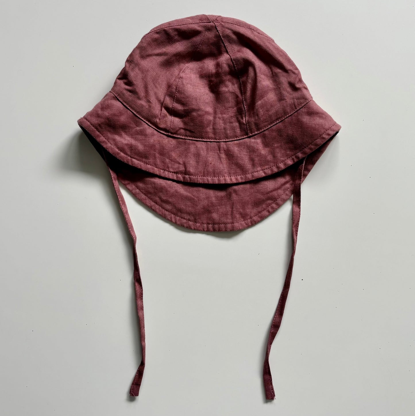 Chapeau en lin H&M | 1-2 mois