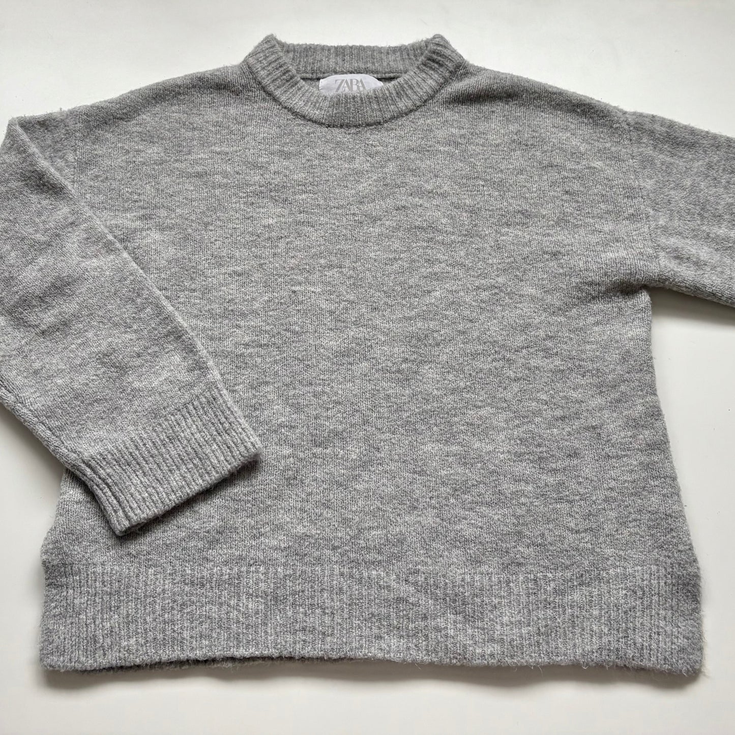 Pull en lainage Zara | 8 ans