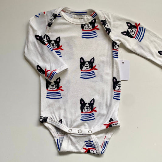 Cache-couche en bambou Spearmint LOVE | 0-3 mois