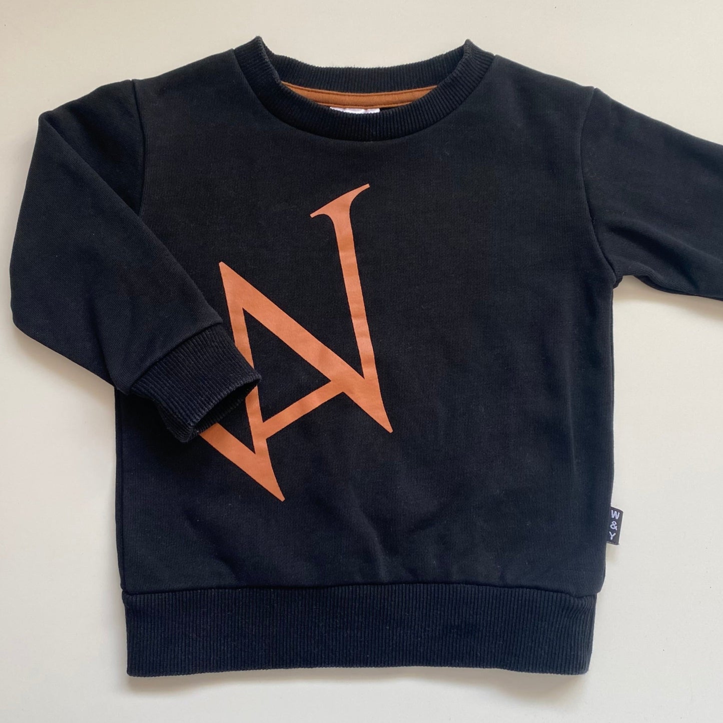 Crewneck Will & You 12 mois