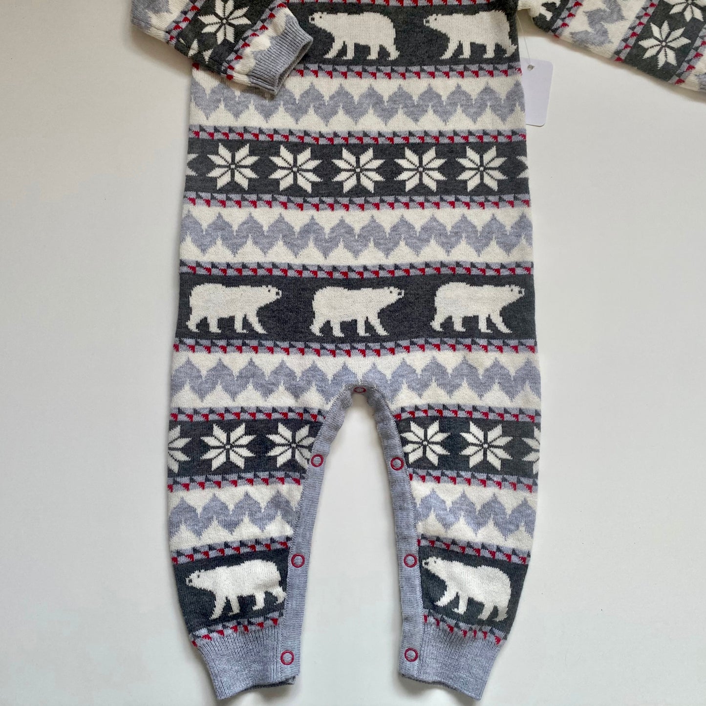 Une pièce en tricot Hatley 3-6 mois (NEUF)