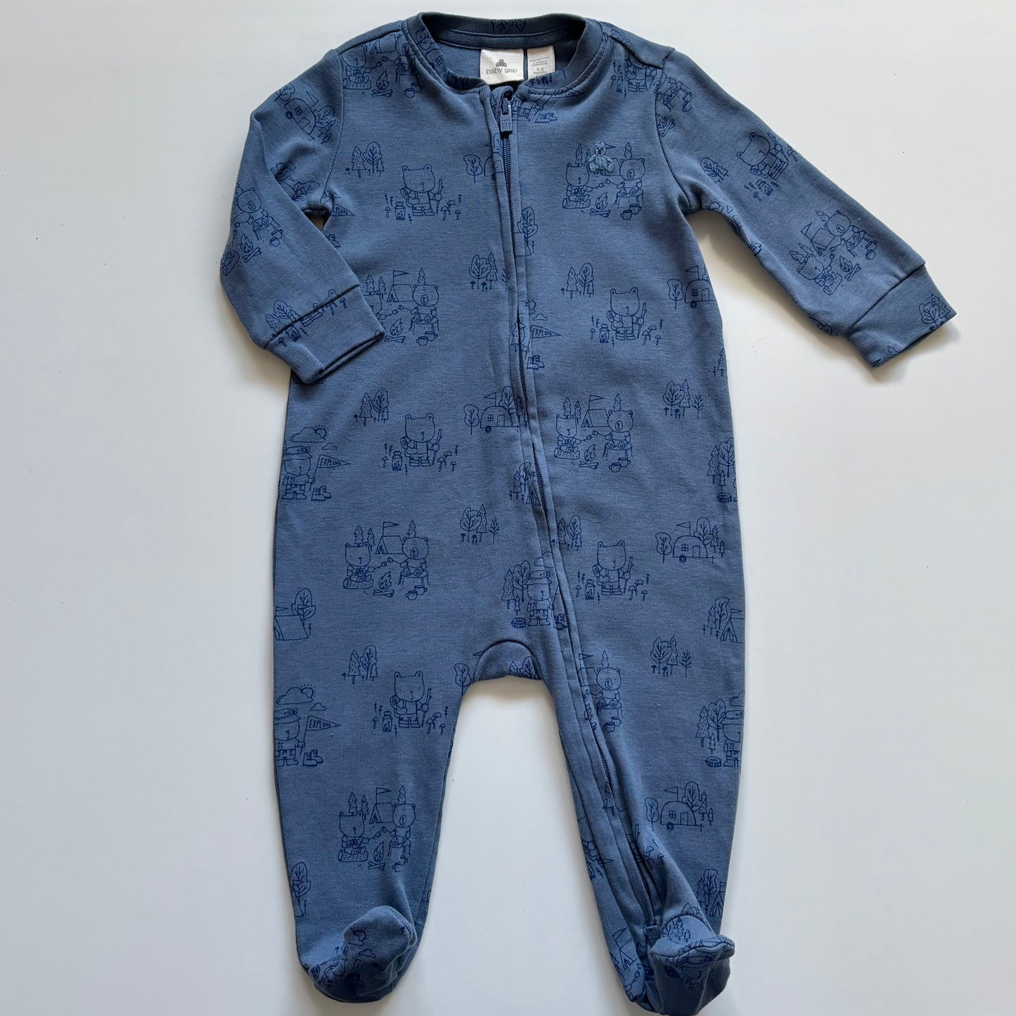 Pyjama Gap | 3-6 mois