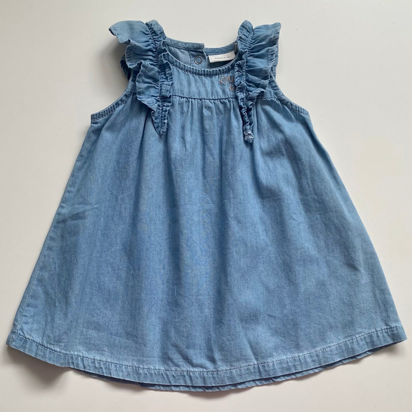 Robe Name It | 4-6 mois