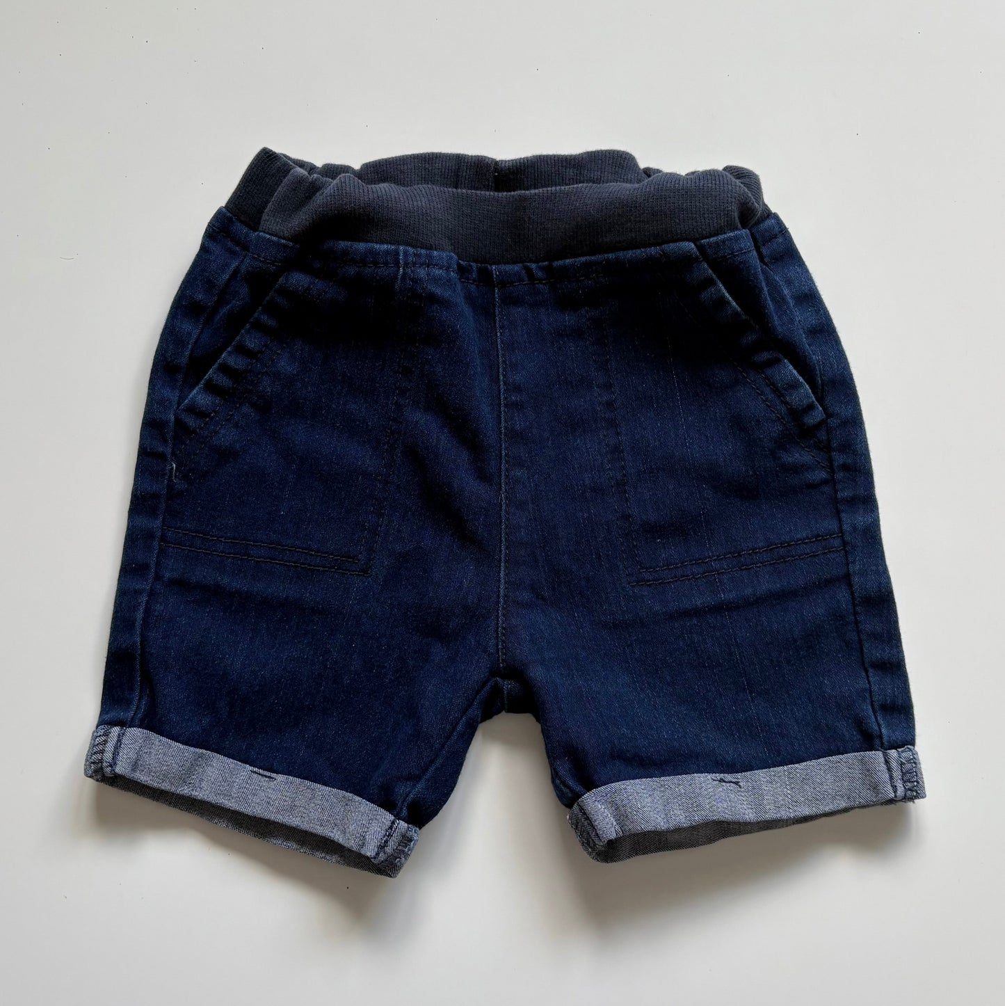 Short en denim Tag | 2 ans