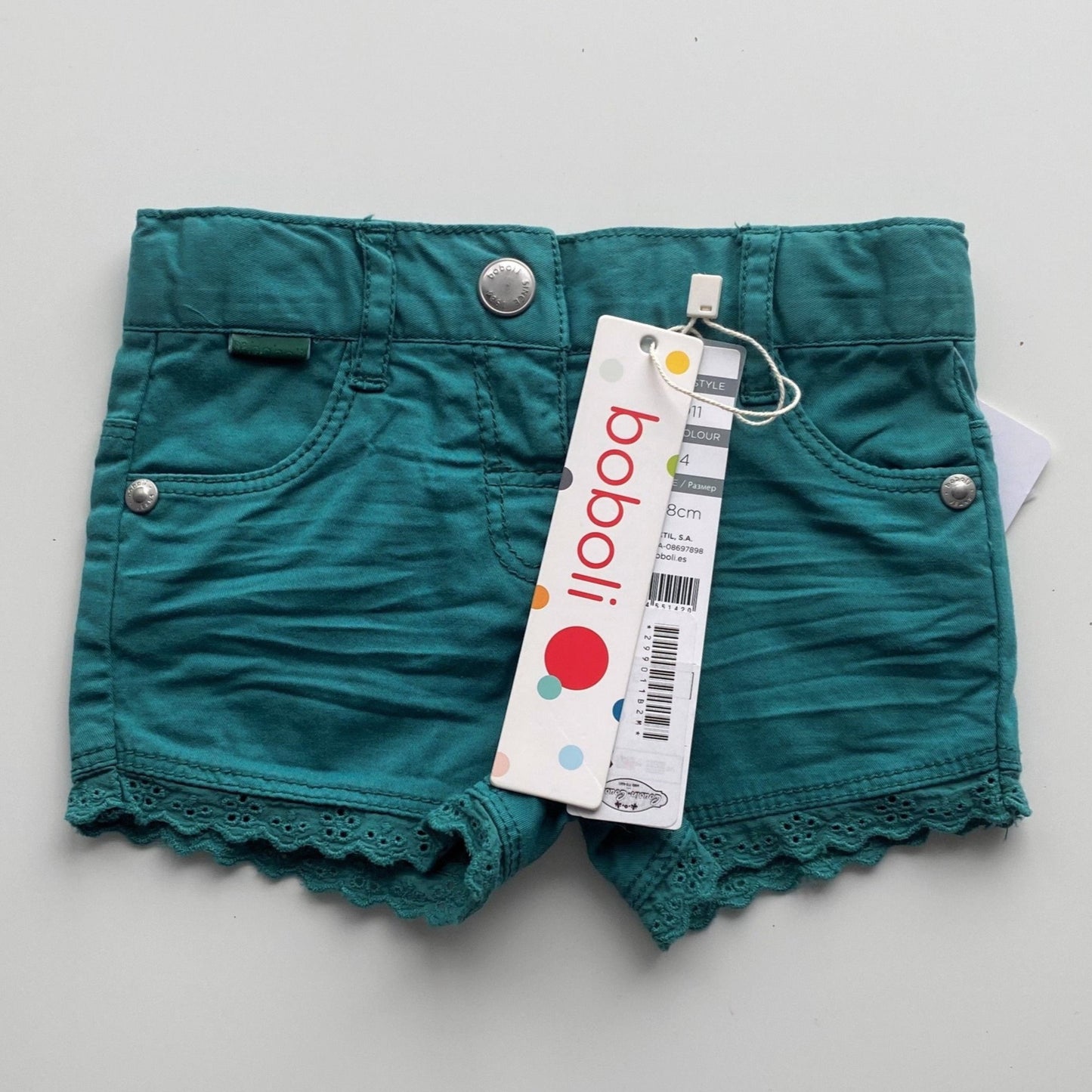 Short Boboli | 6 mois (NEUF)