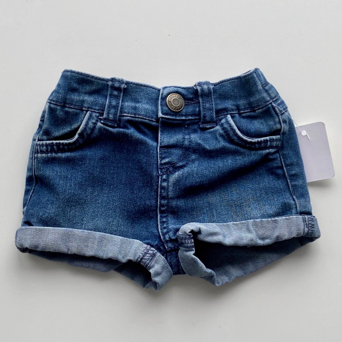 Short George | 3-6 mois