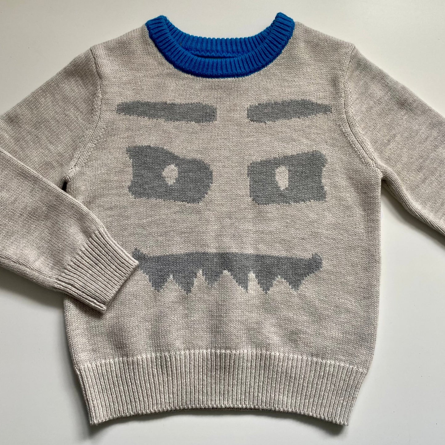 Pull en tricot Gap 3 ans