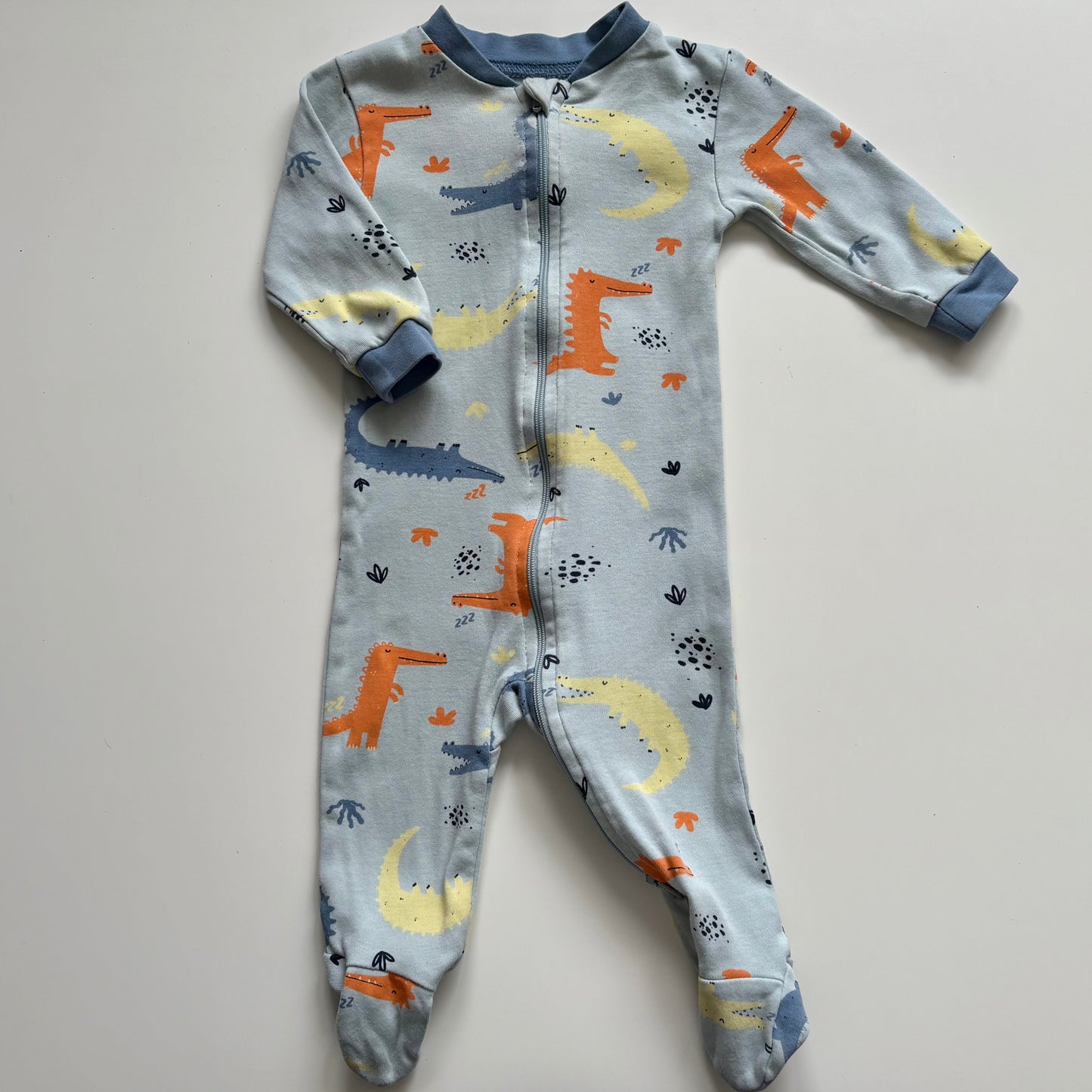 Pyjama George | 3-6 mois