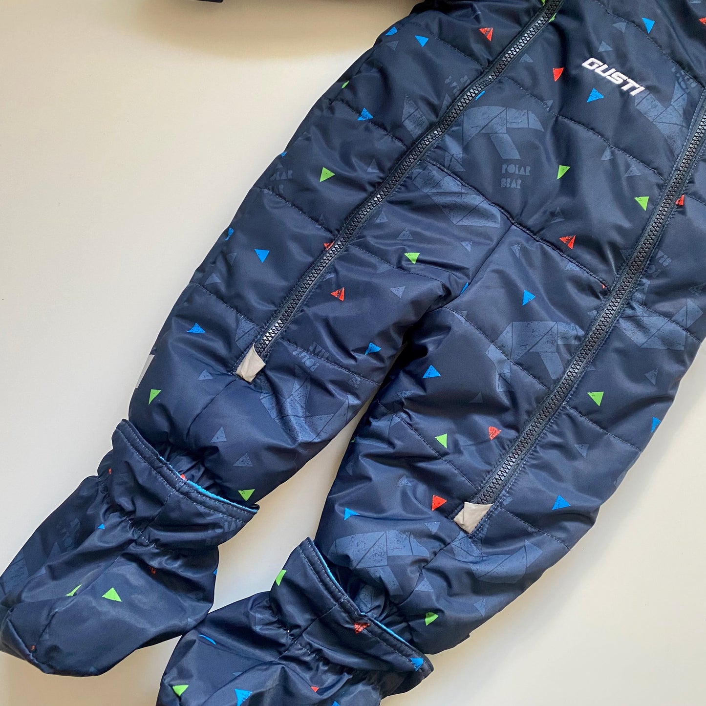 Manteau d'hiver une pièce Gusti | 9 mois