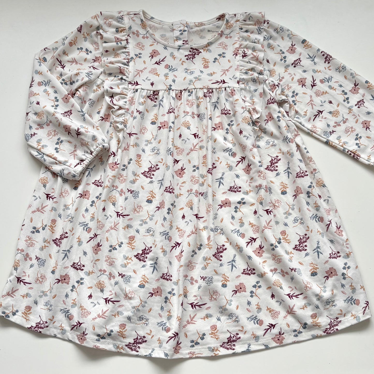 Robe Blumind | 2 ans