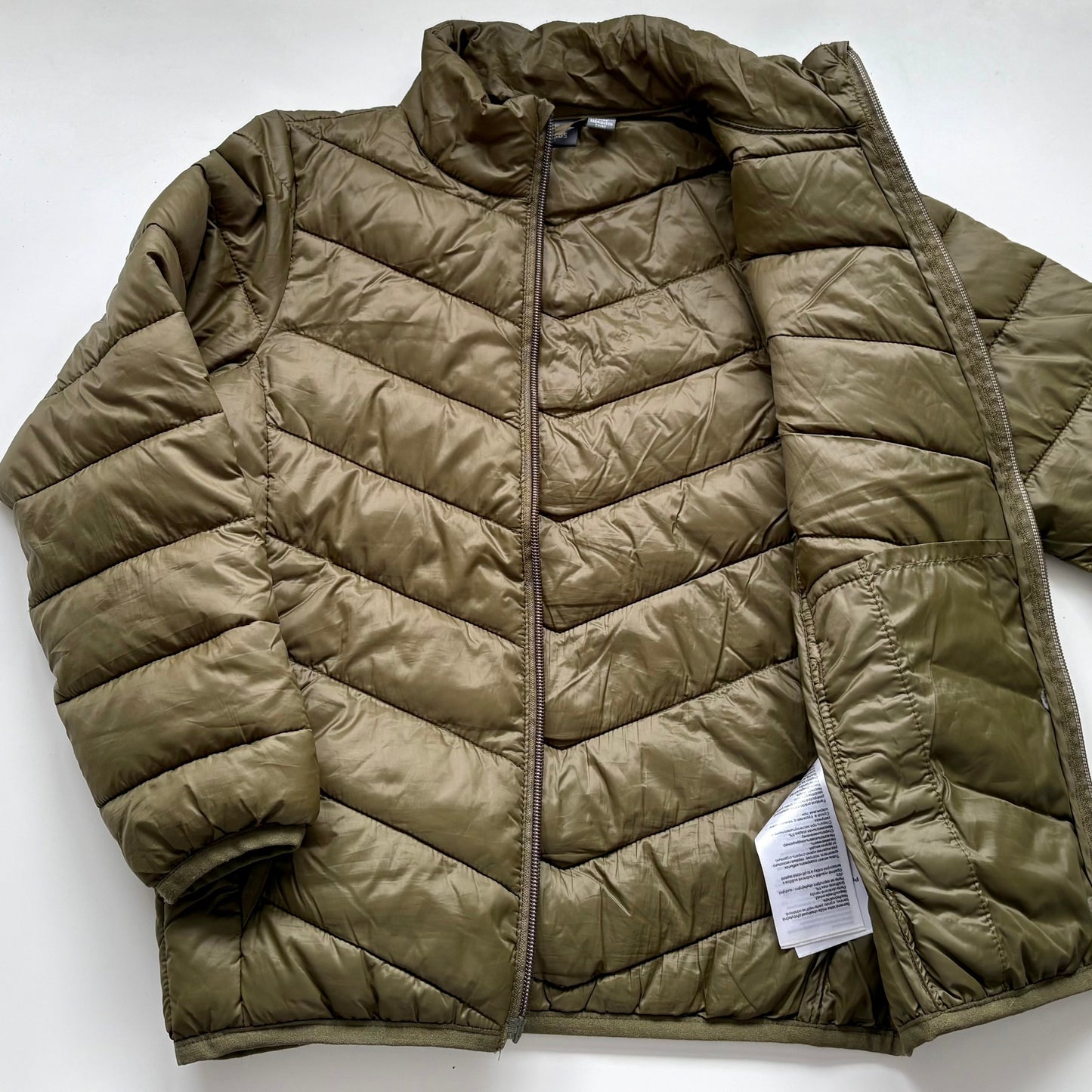 Manteau mi-saison Color kids Puff | 5 ans