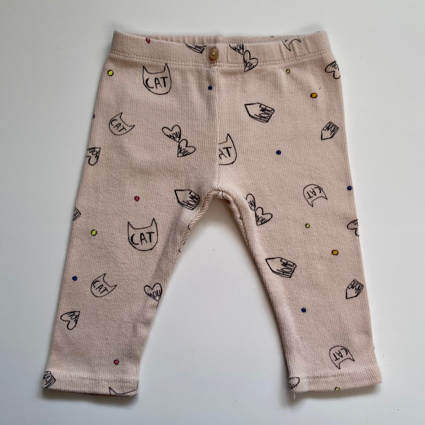 Legging Zara | 3-6 mois