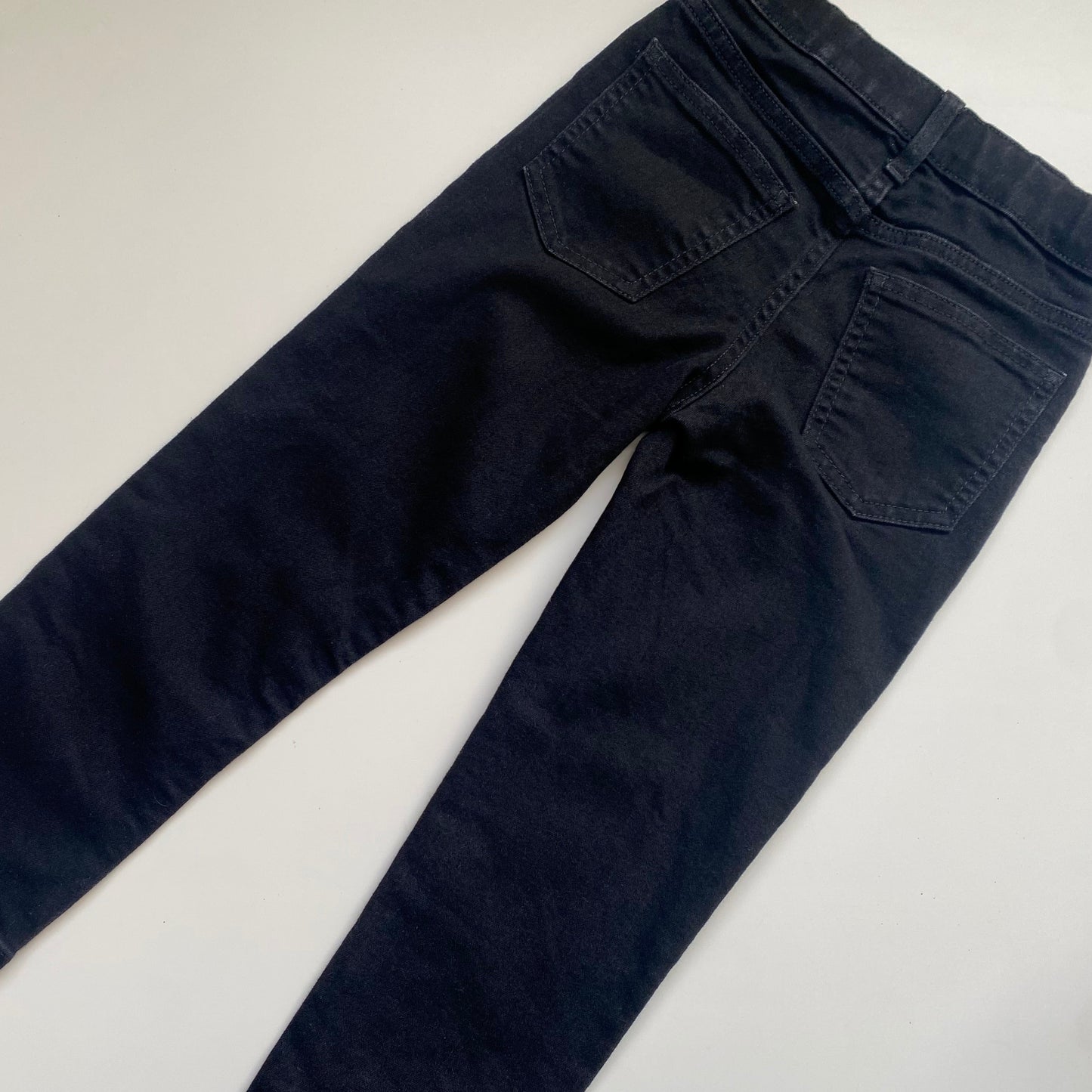 Jeans H&M | 4-5 ans (fait grand)