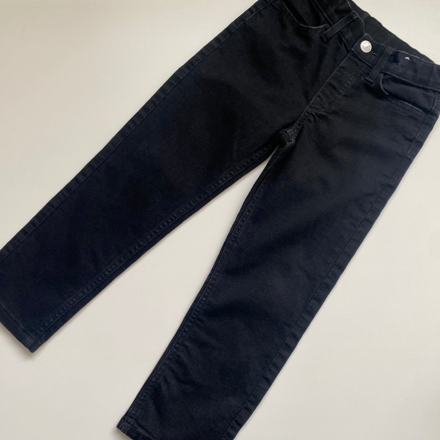 Jeans H&M | 4-5 ans (fait grand)