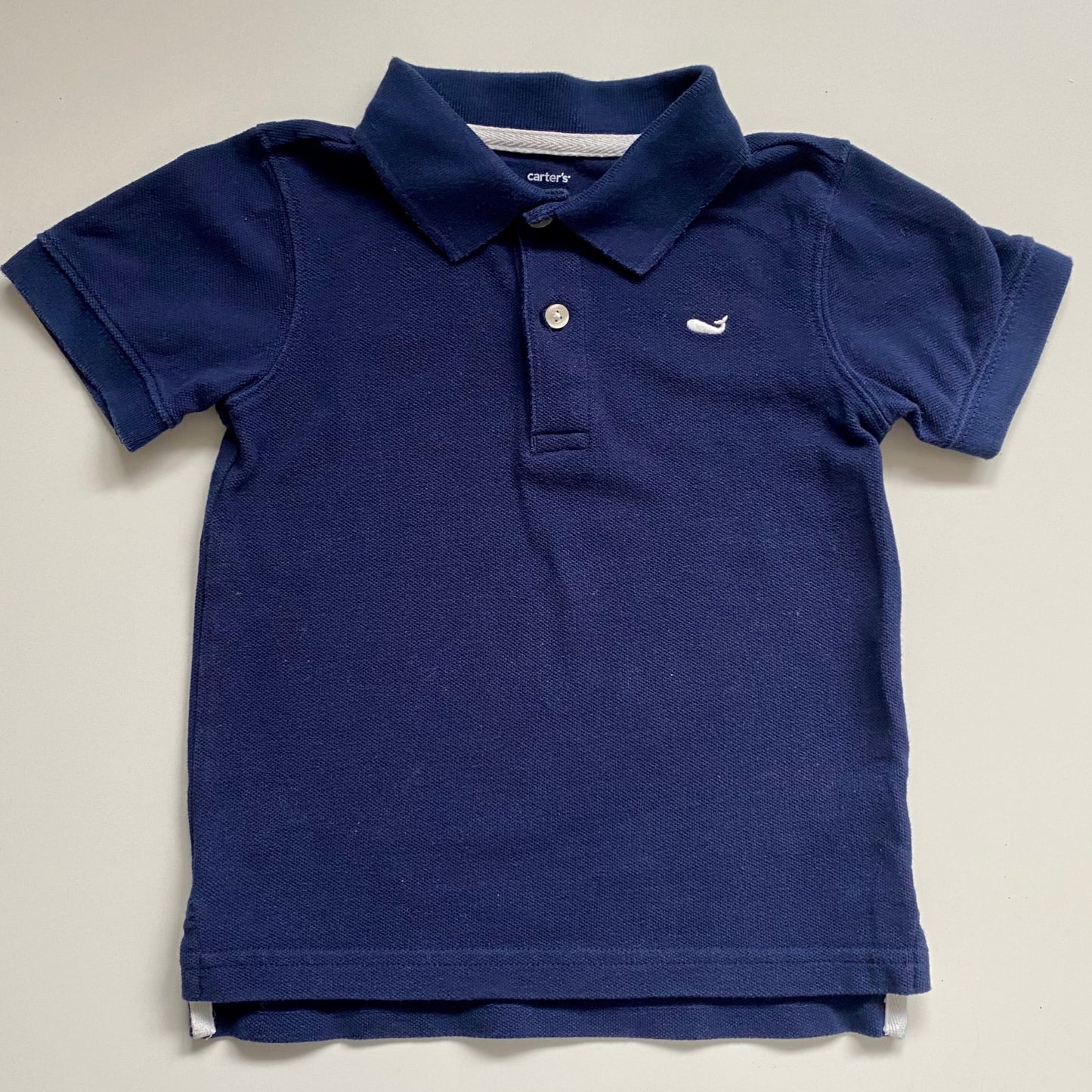 T-Shirt polo Carters | 2 ans