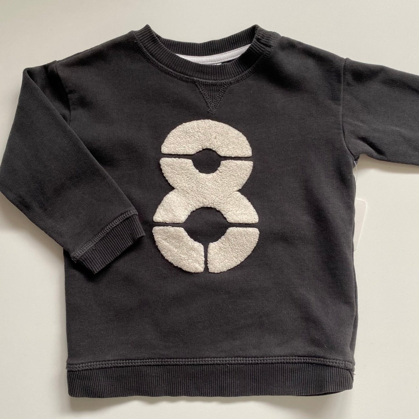 Crewneck H&M | 6-9 mois