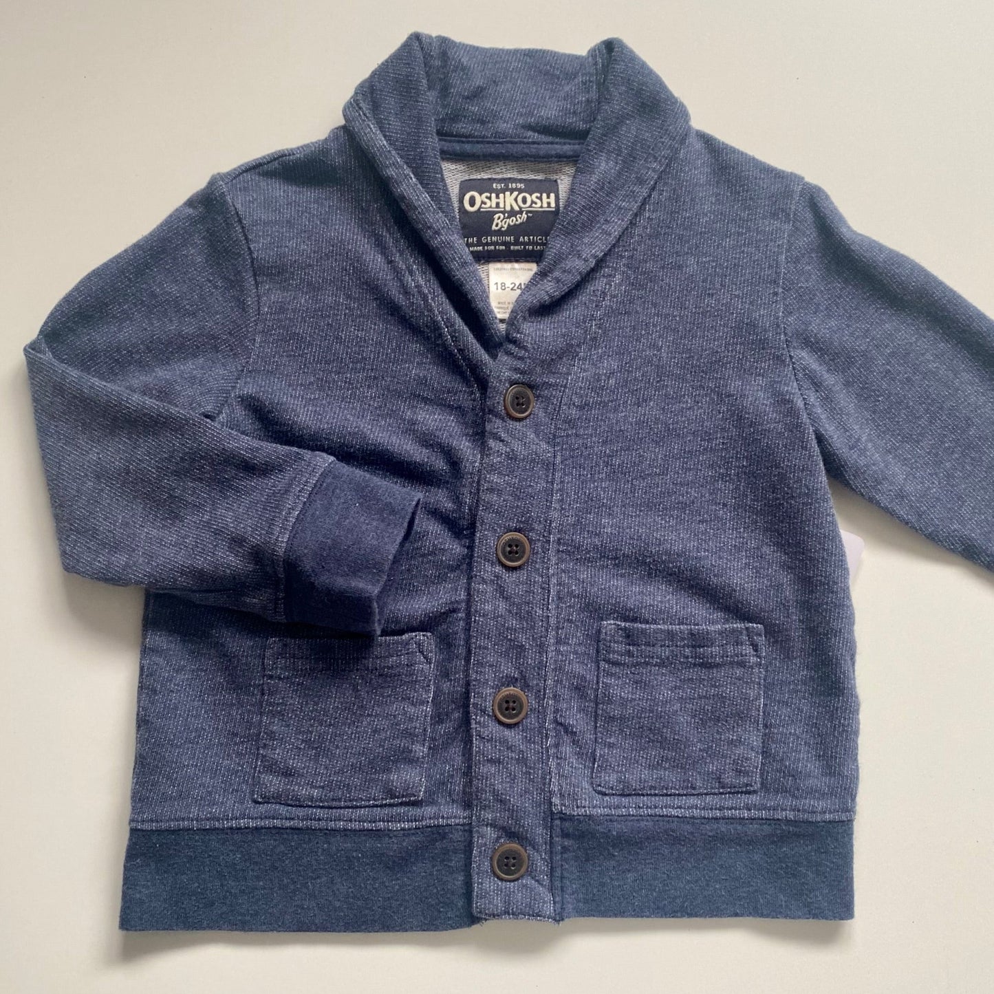 Veste Oshkosh | 24 mois