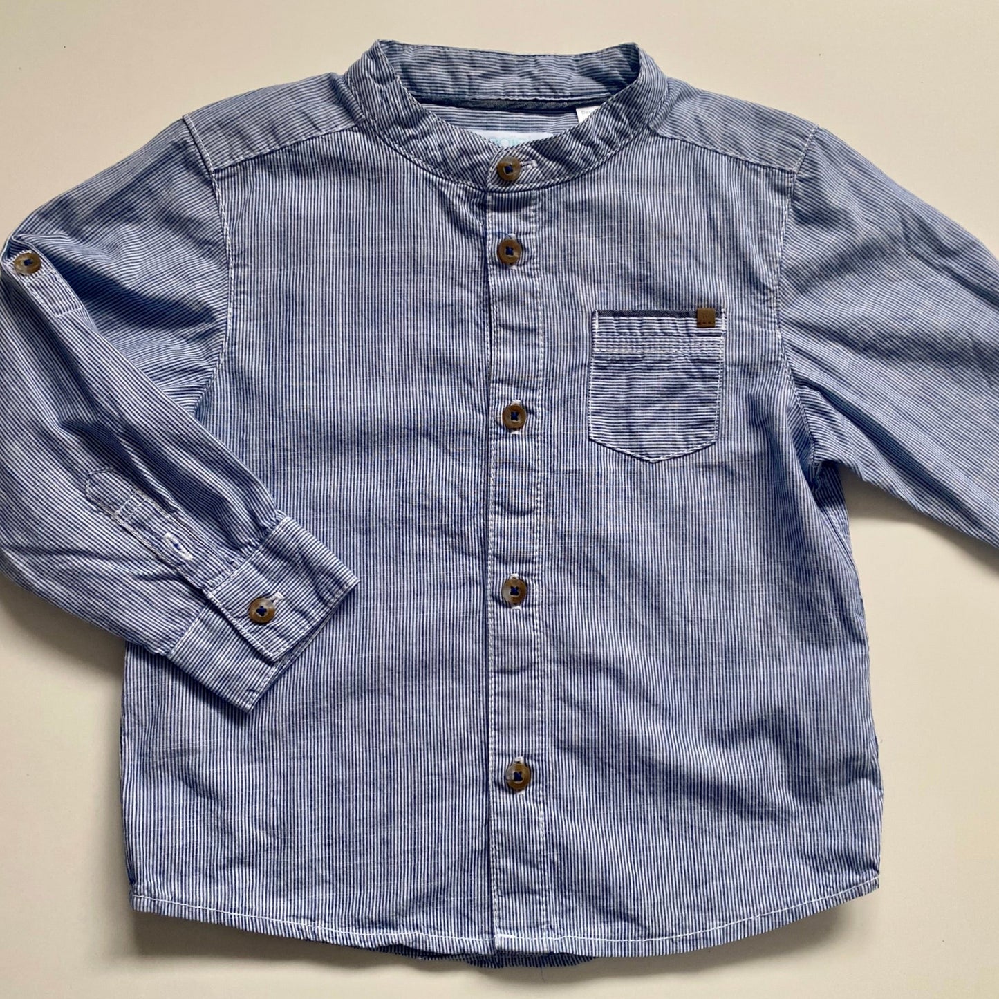 Chemise Obaibi | 2 ans