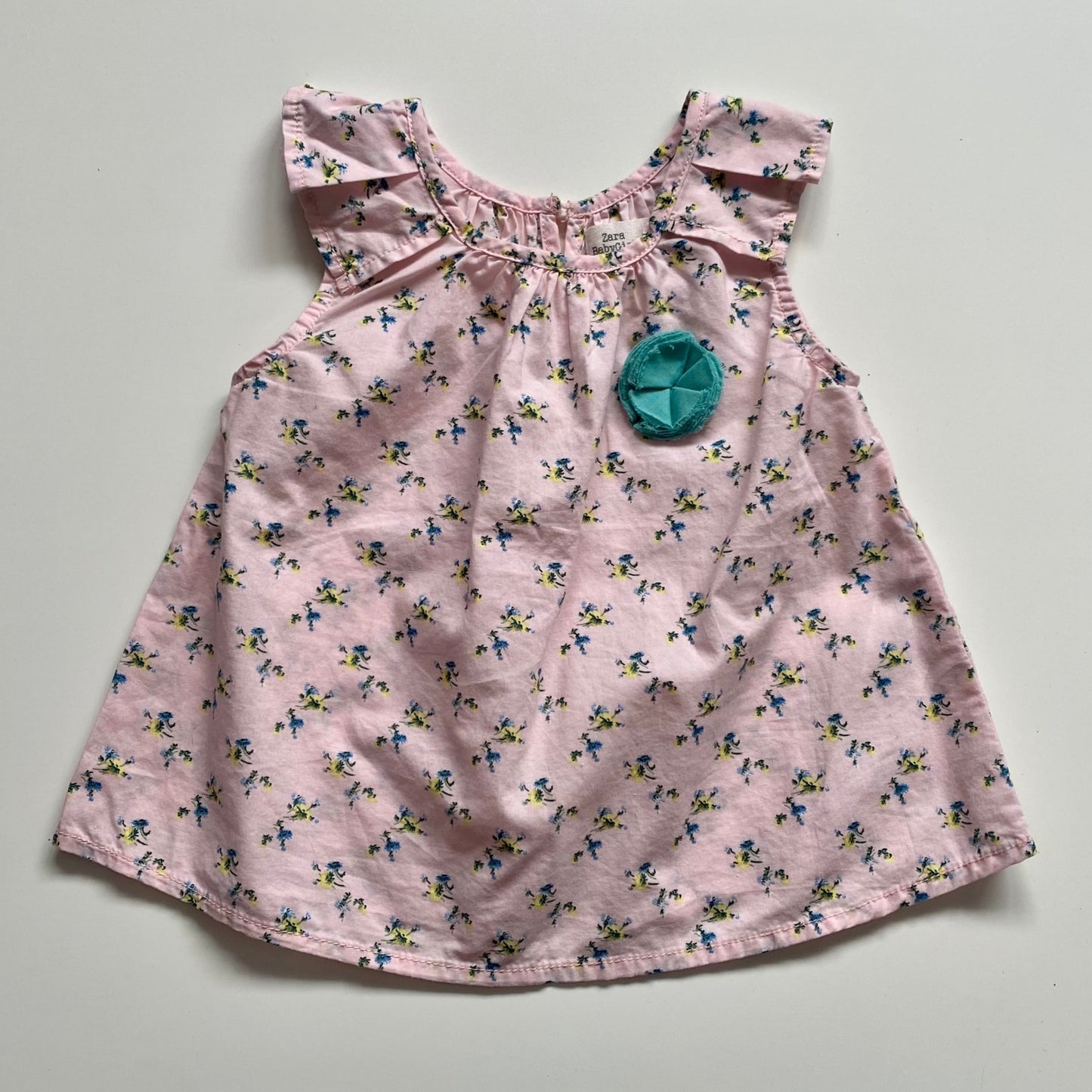Camisole Zara 6-9 mois