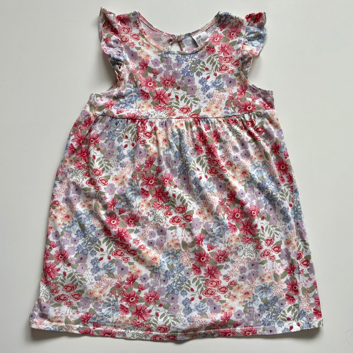 Robe H&M | 3-4 ans