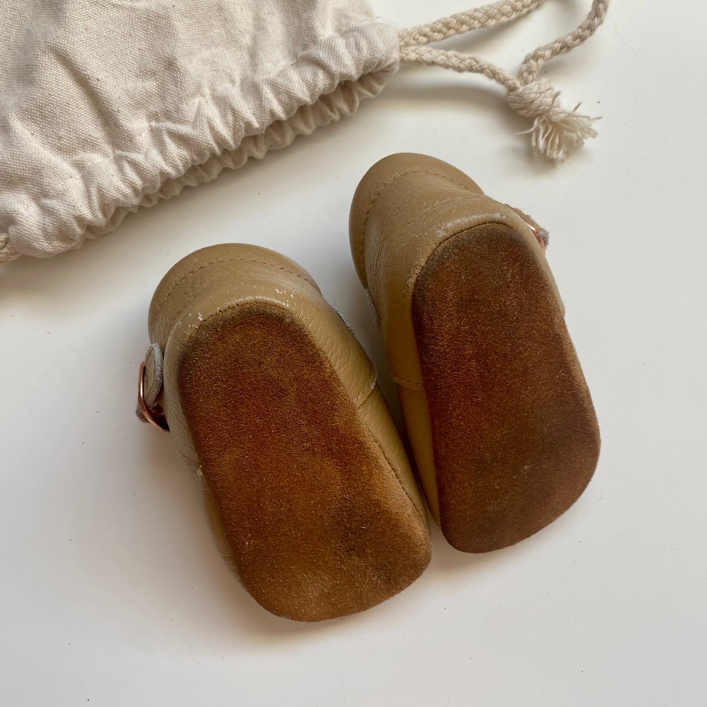 Chaussons West Coast Mocs | Taille 2US