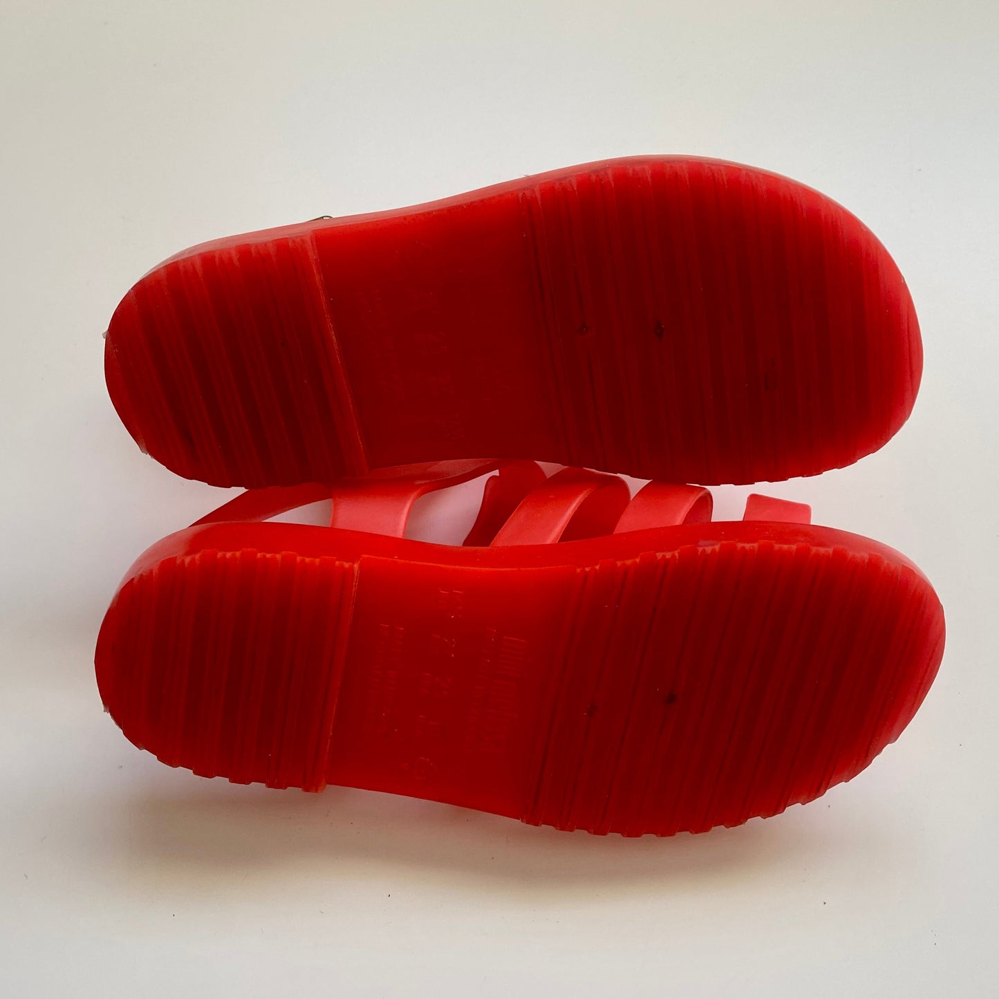 Sandales Mini Melissa | Taille 10US