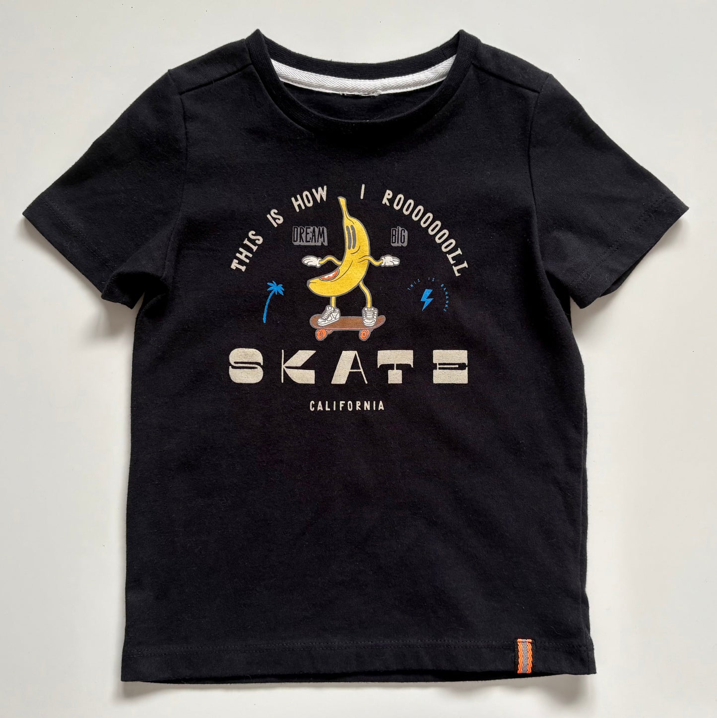 T-Shirt Le Chat Botté | 3 ans