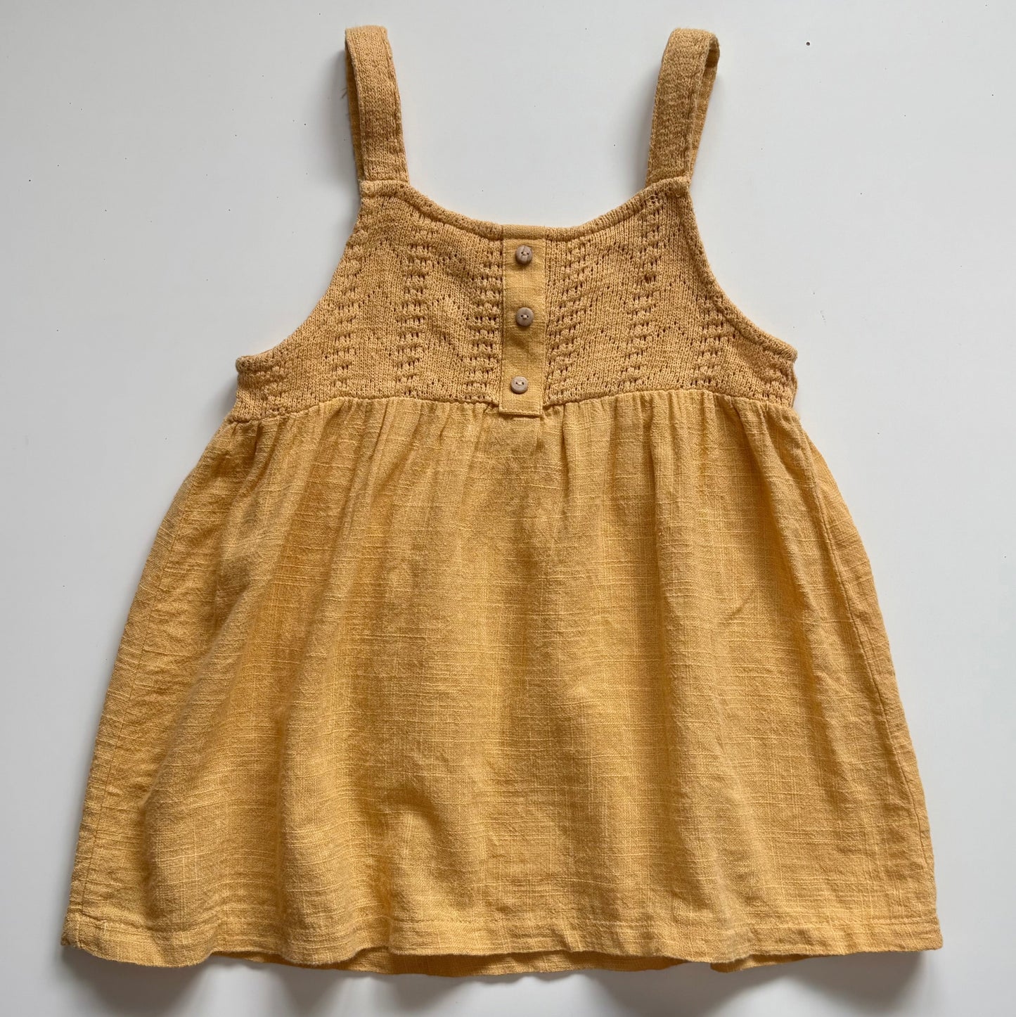 Camisole en lin Zara | 4-5 ans