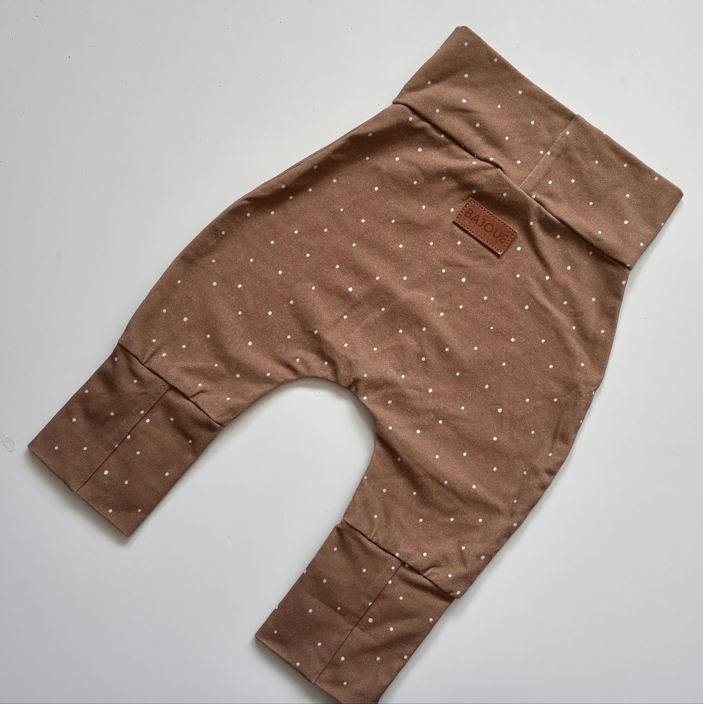 Pantalon Bajoue | 0-12 mois