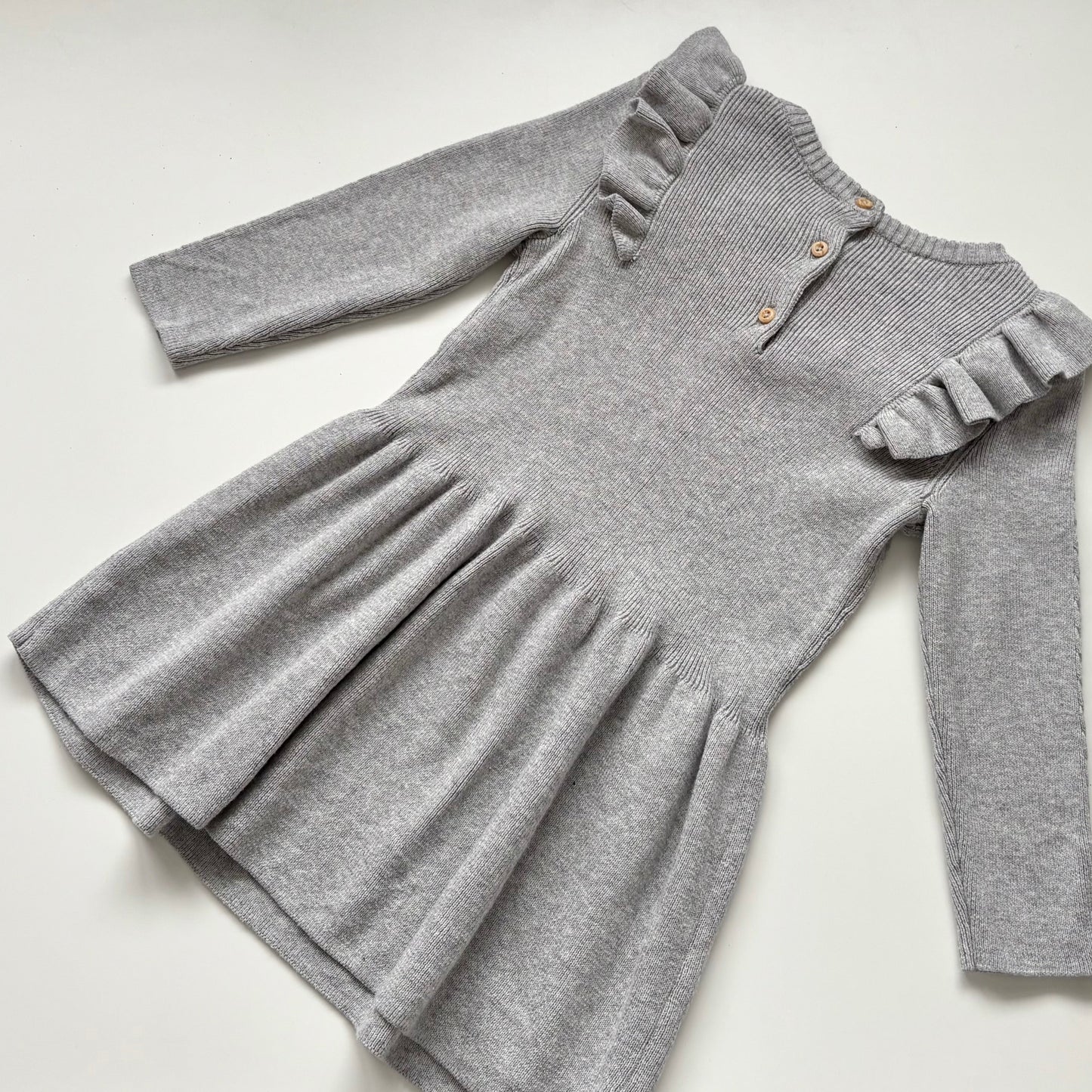 Robe en tricot H&M | 18-24 mois (NEUF)