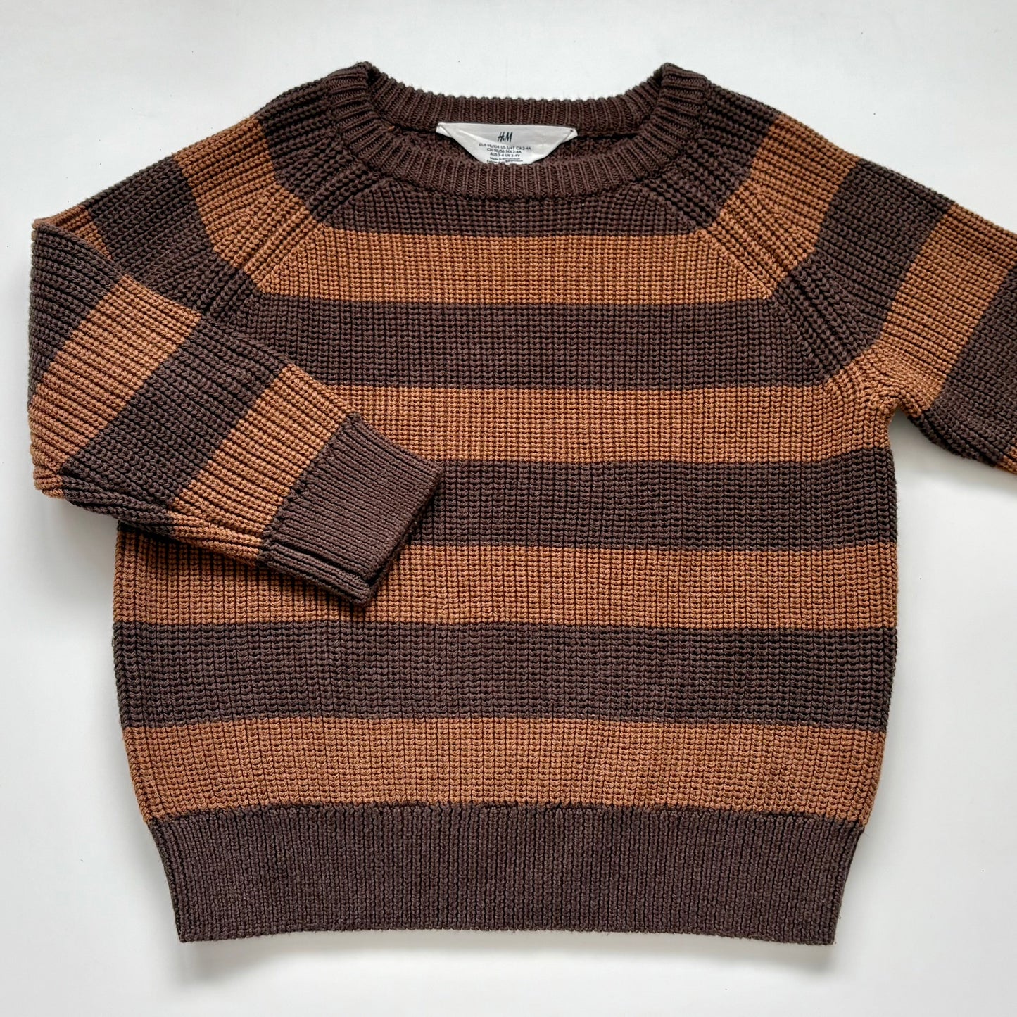Pull en tricot H&M | 2-4 ans