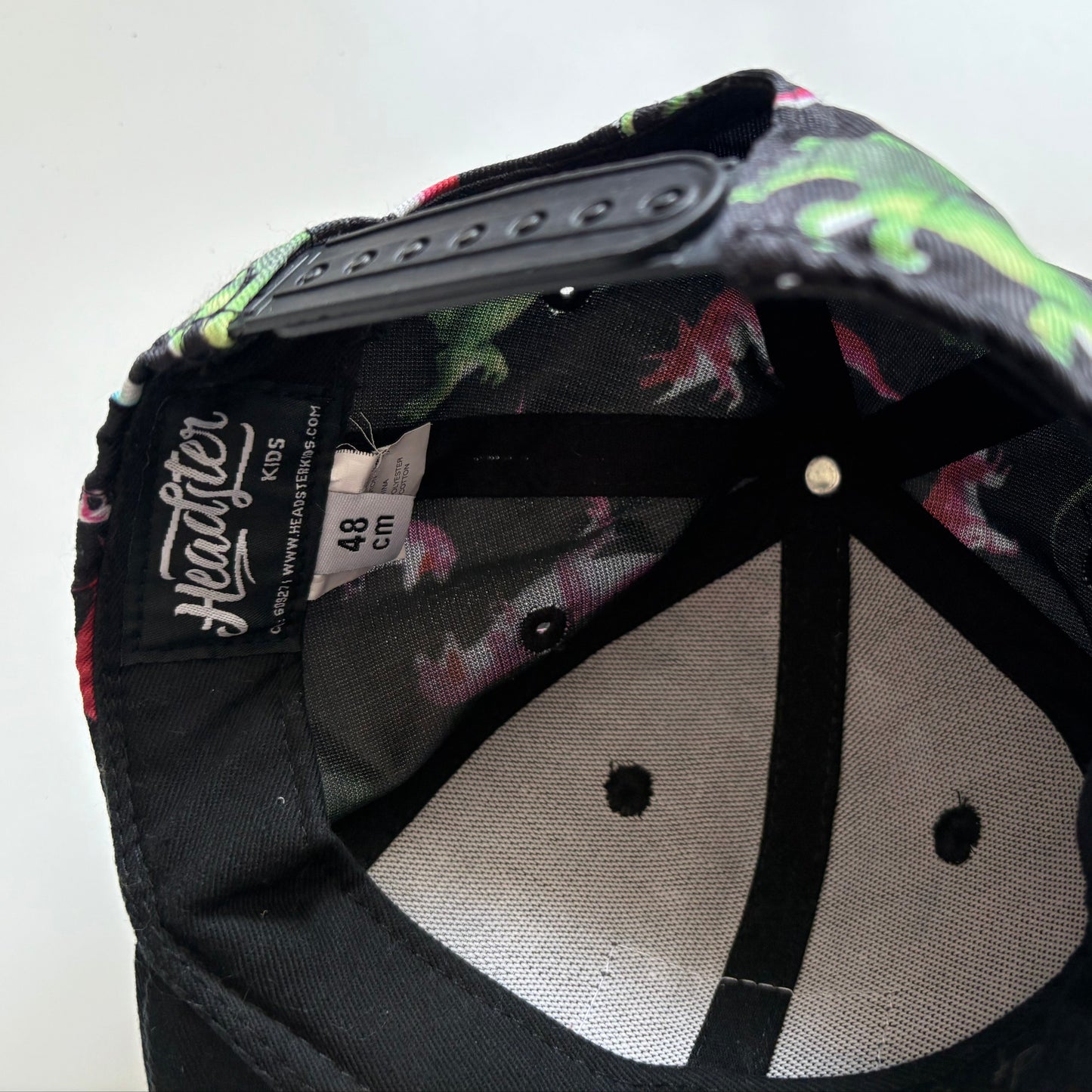 Casquette Headster Kids | Taille 48cm