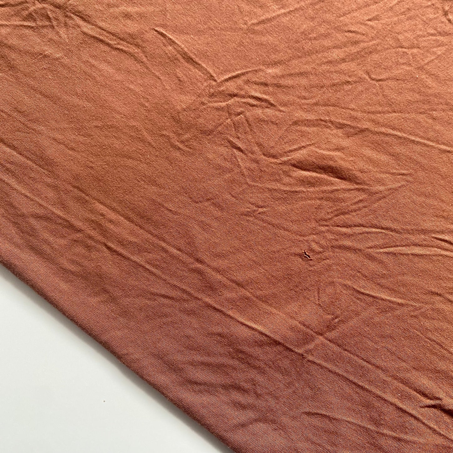 Couverture en bambou extensible Mebie Baby (couleur Rust)