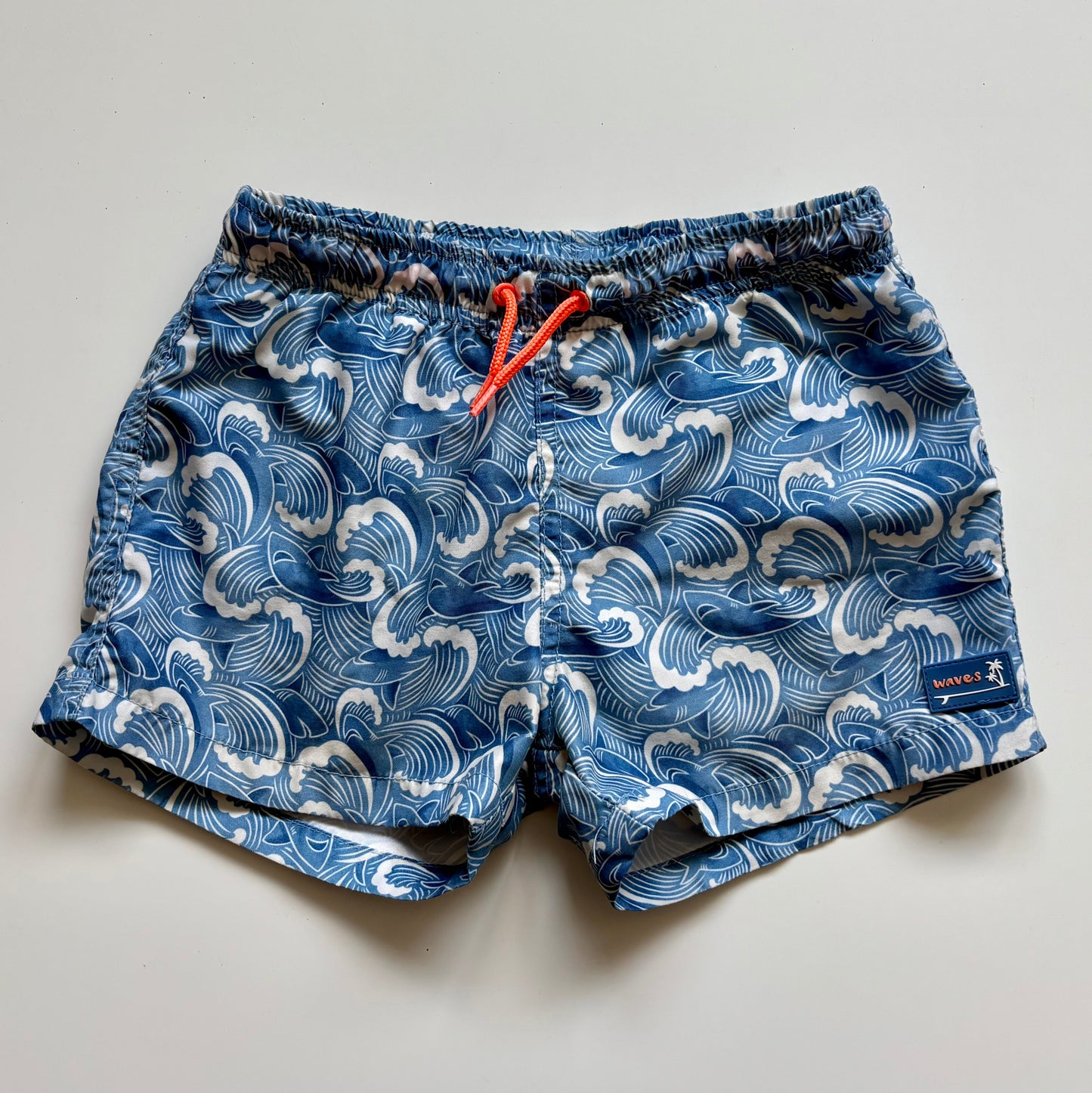 Maillot de bain avec filet Zara | 6-7 ans