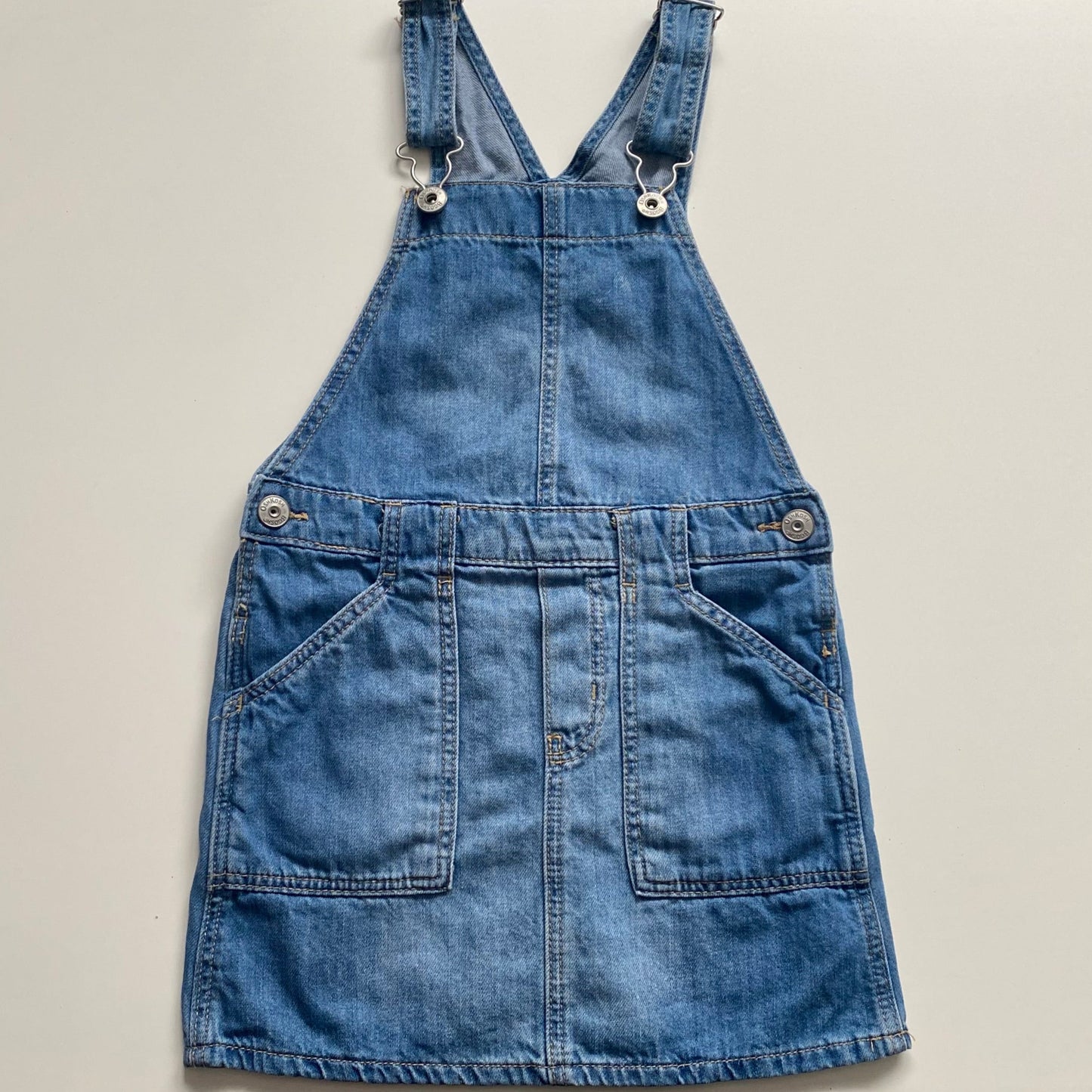 Jumper en denim Oshkosh | 6 ans