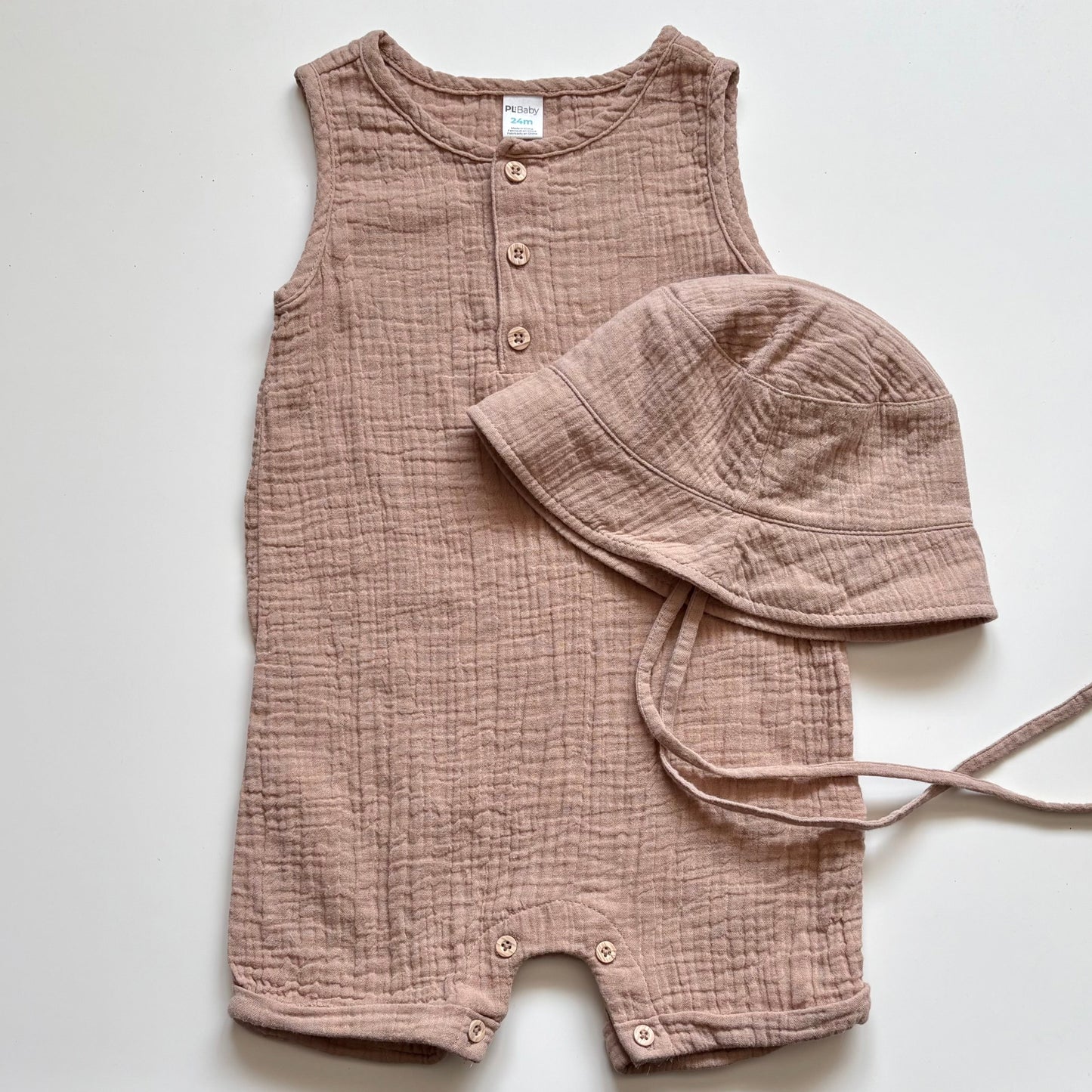 Ensemble PL Baby | 24 mois