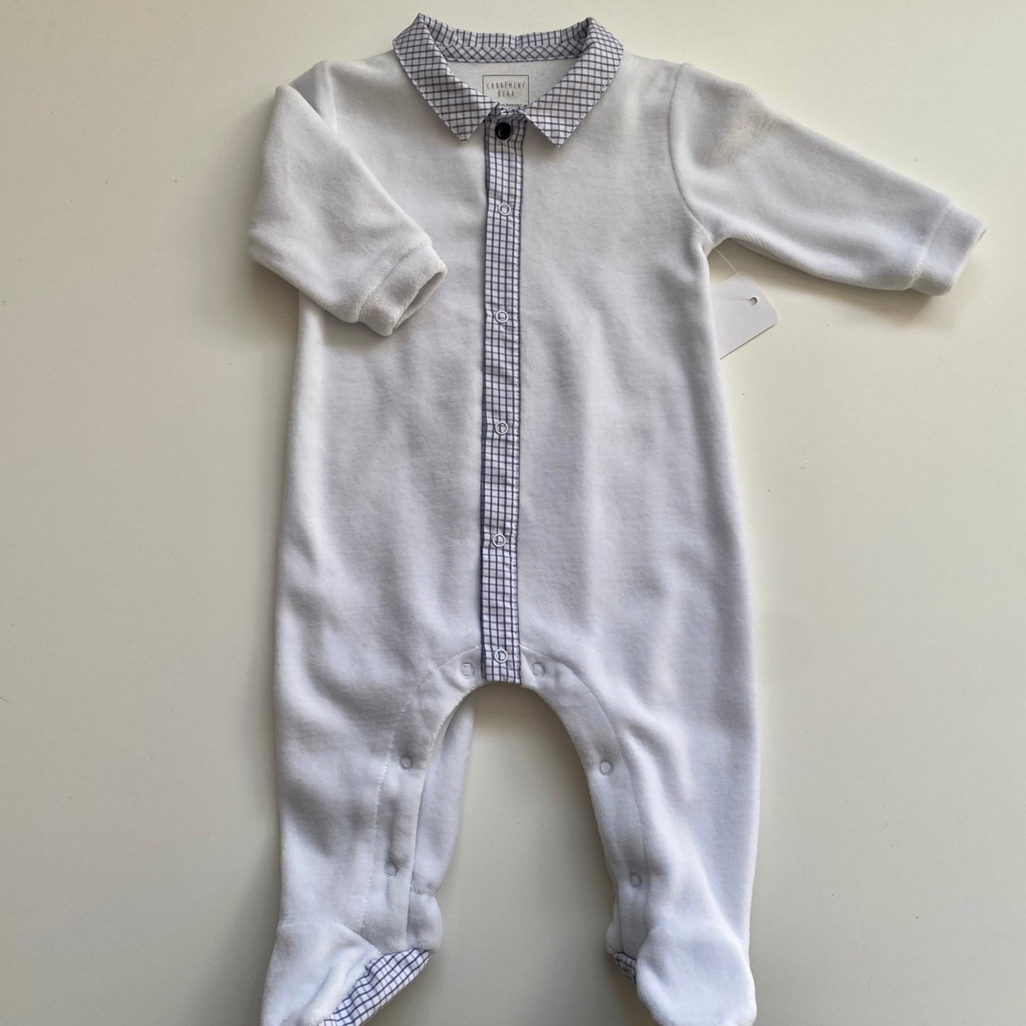 Pyjama Carrément Beau 3 mois