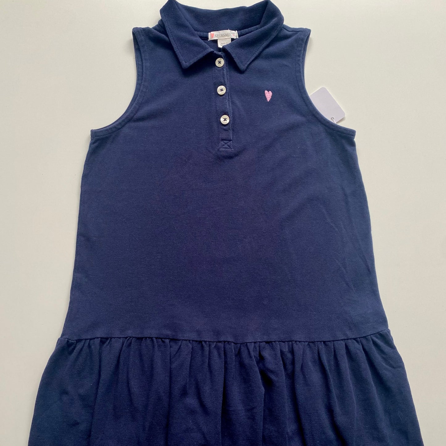 Robe Crewcuts | 7 ans