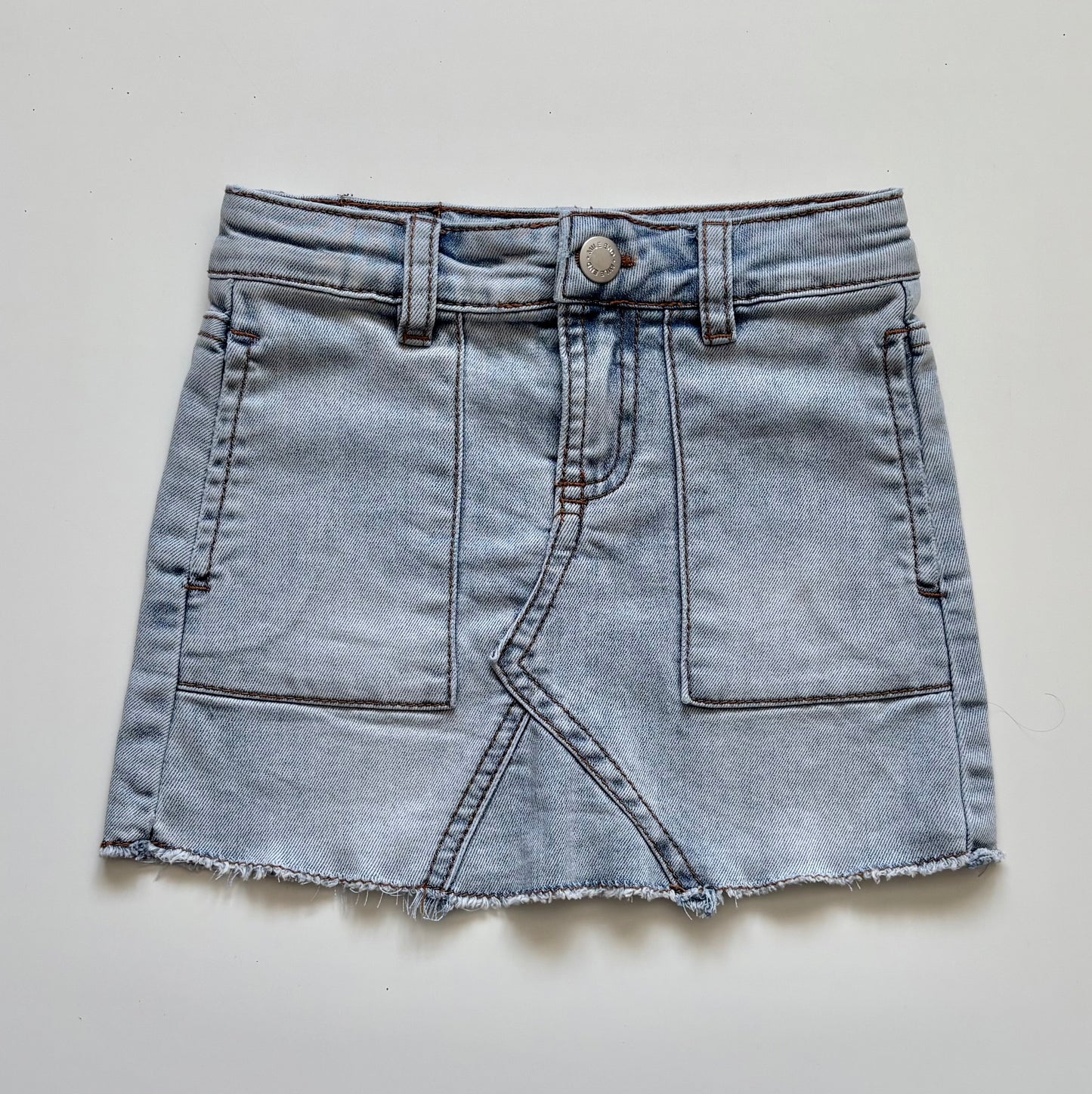Jupe en denim Mile End | 3 ans