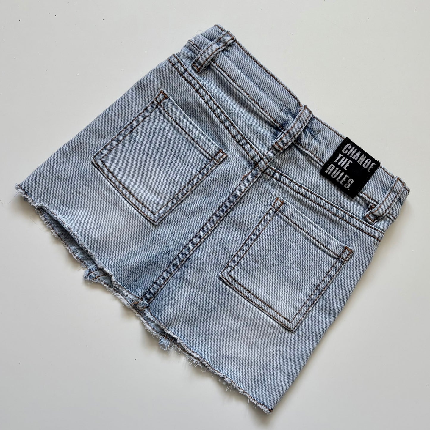 Jupe en denim Mile End | 3 ans