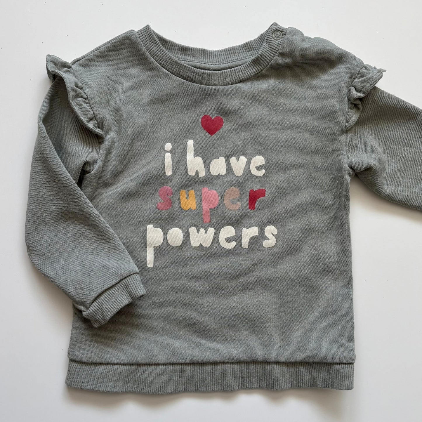 Pull H&M | 12-18 mois