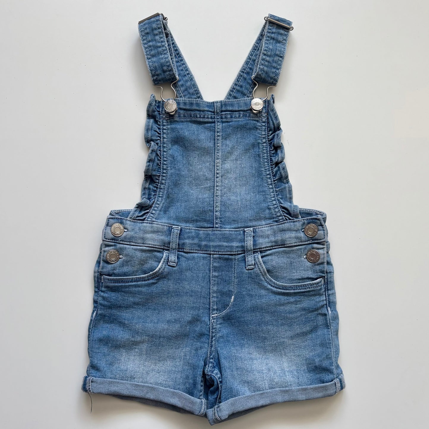 Salopette en denim H&M | 4-5 ans