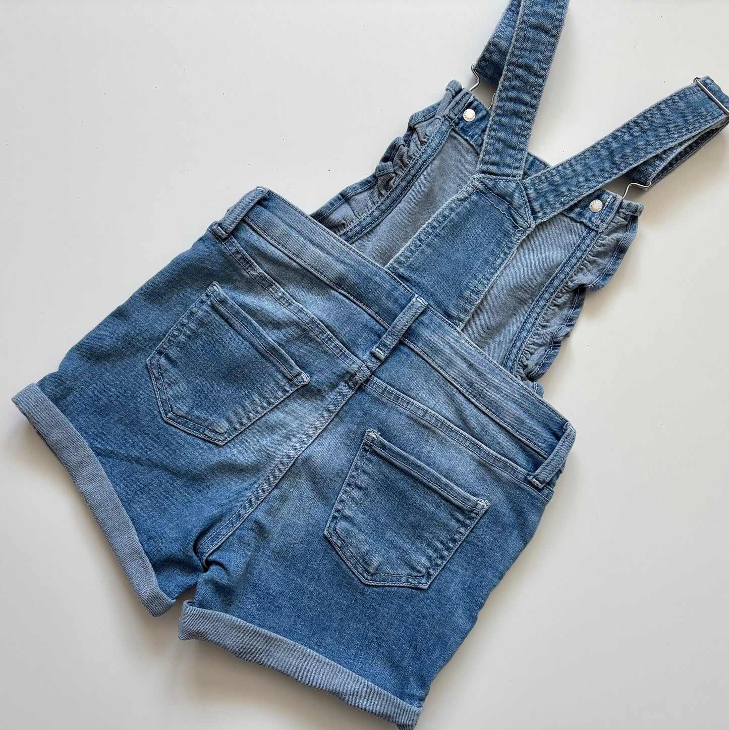 Salopette en denim H&M | 4-5 ans