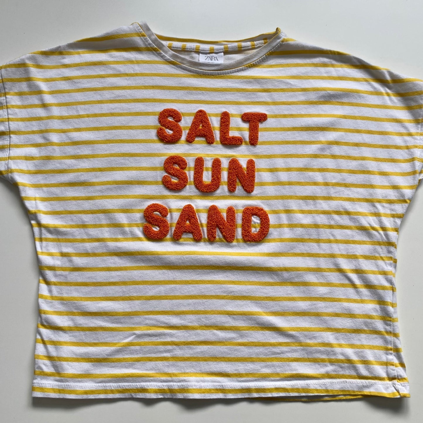 T-Shirt Zara | 8 ans