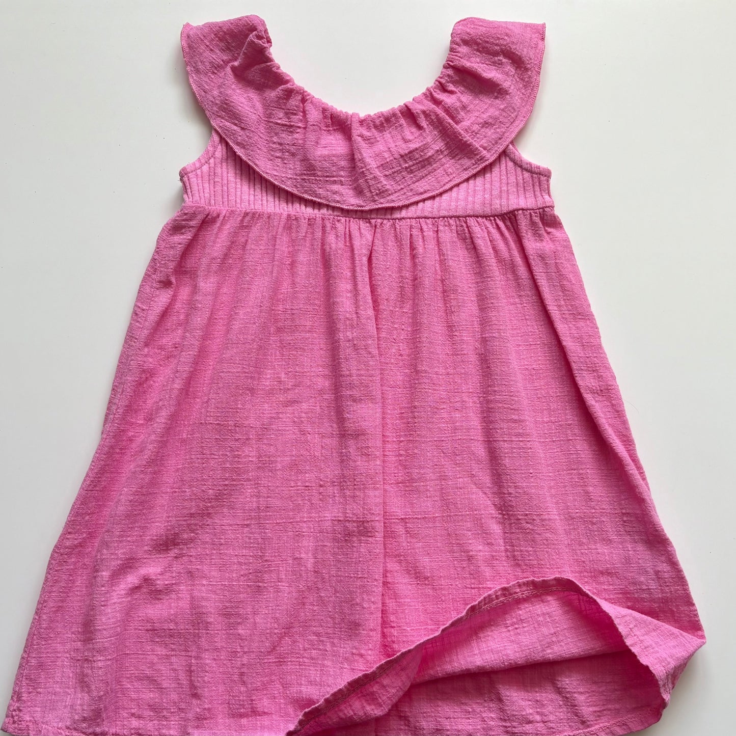 Robe en lin Zara | 4-5 ans