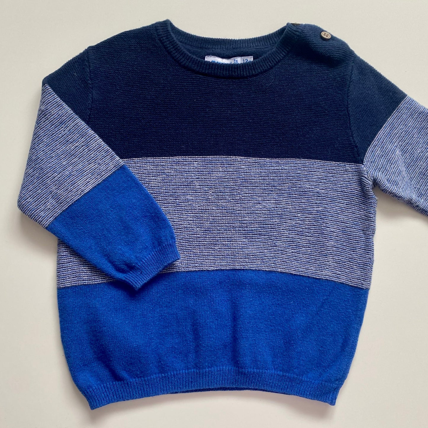 Pull Mayoral | 12 mois