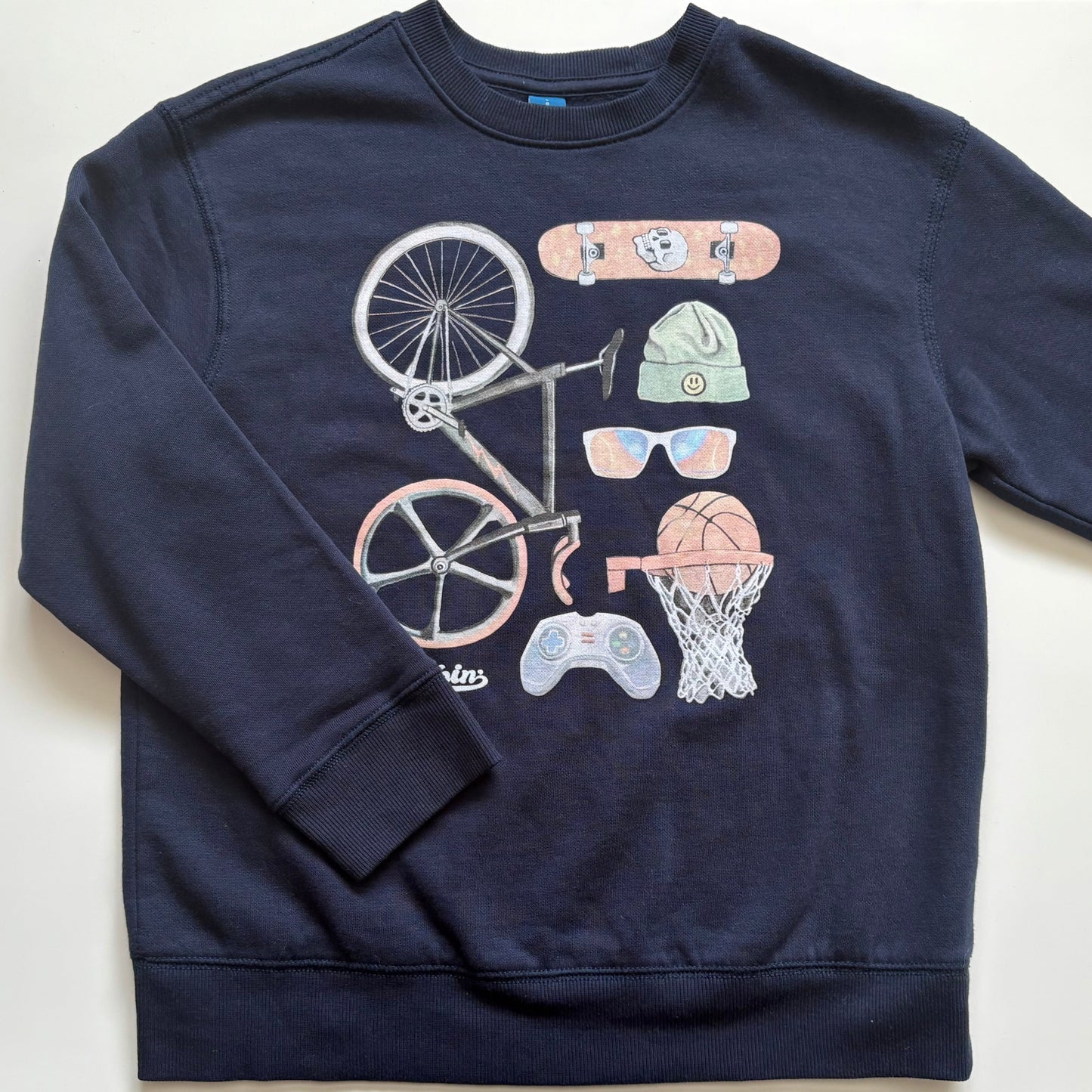 Crewneck Old Navy | 10 ans (Large)