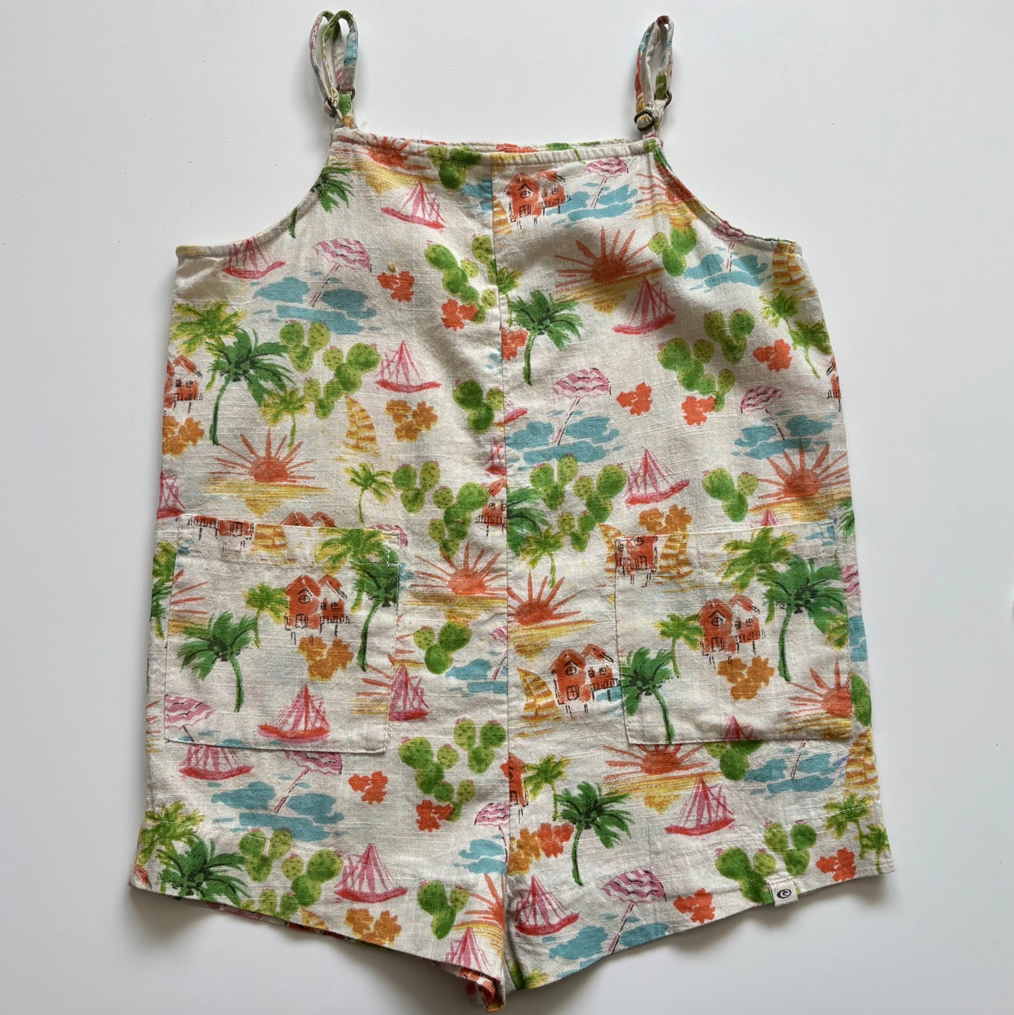 Une pièce en lin Ripcurl | 3-4 ans (NEUF)